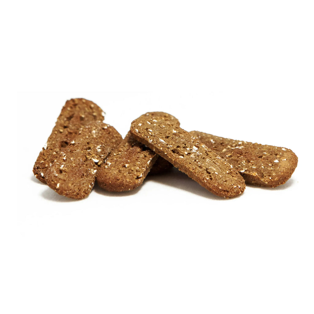 Crispy Oatmeal Chip Dog Treats - A TopDawg Dev Test Product