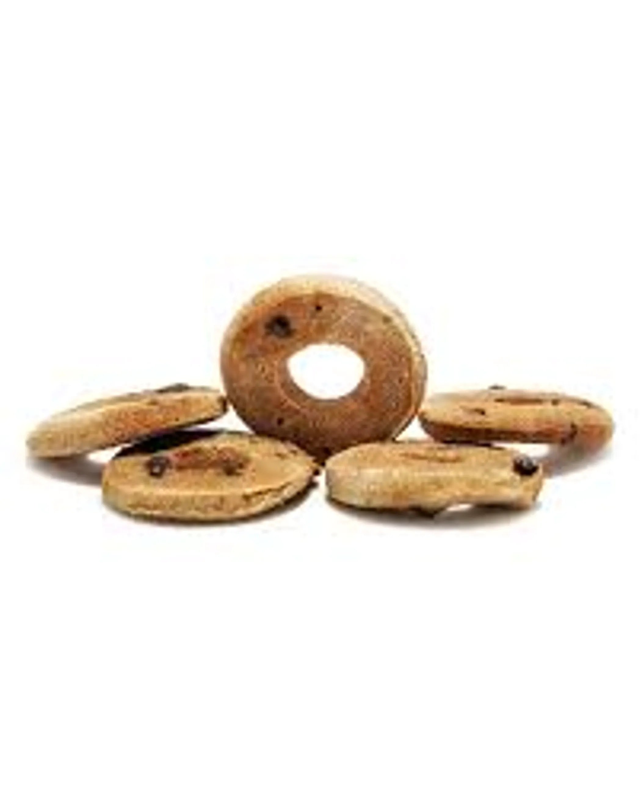 Crispy Oatmeal Chip Dog Treats - A TopDawg Dev Test Product