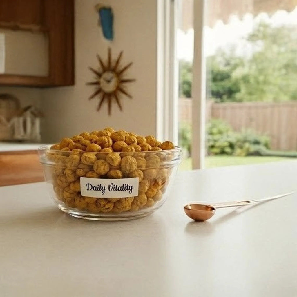 Chester Daily Vitality Dog Treats for Energy & Stamina
