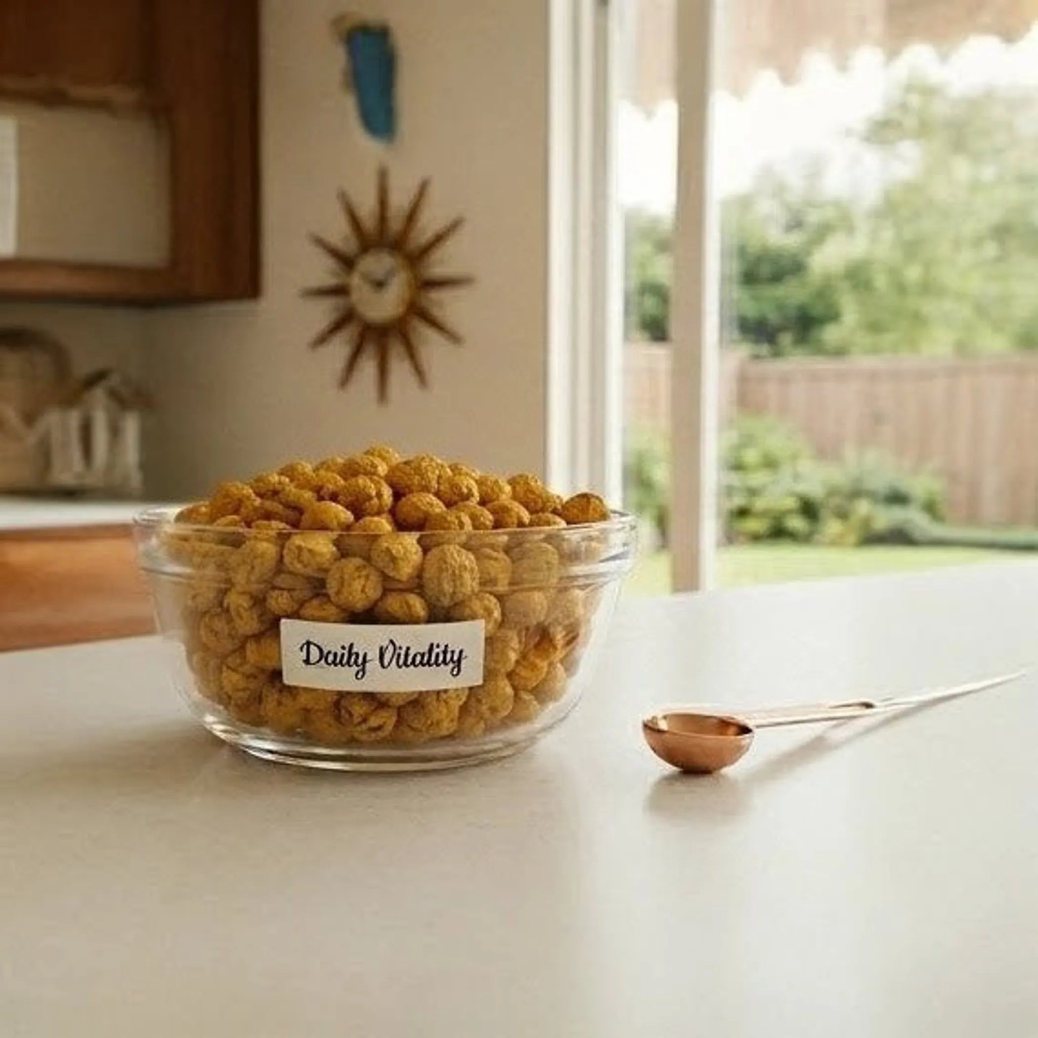 Chester Daily Vitality Dog Treats for Energy & Stamina