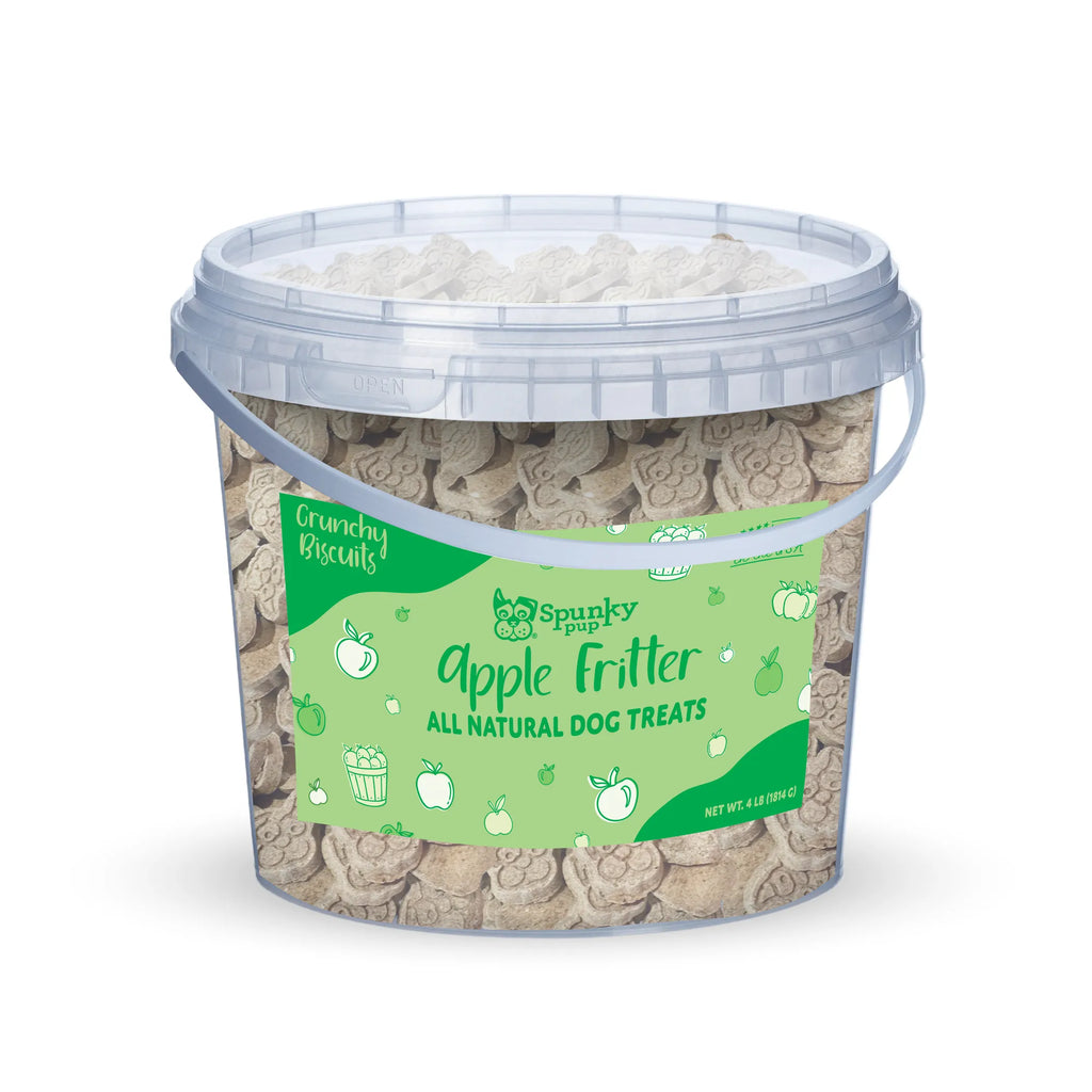 All Natural Baked Biscuits - 4 pounds - Bucket of Biscuits